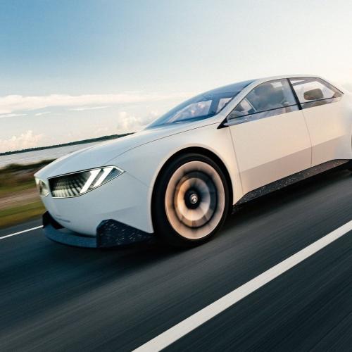 BMW Vision Neue Klasse Concept