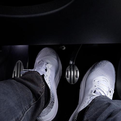 Clutch pedal