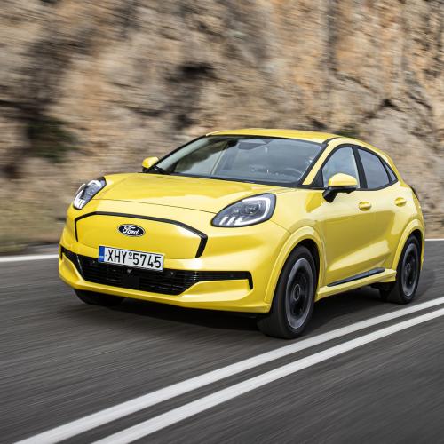Ford Puma Gen-E 2025 1