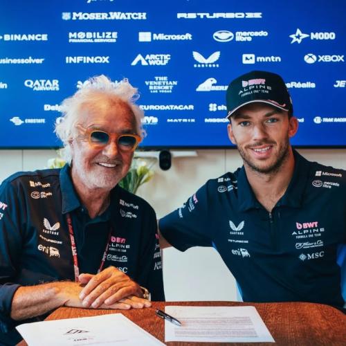 Pierre Gasly
