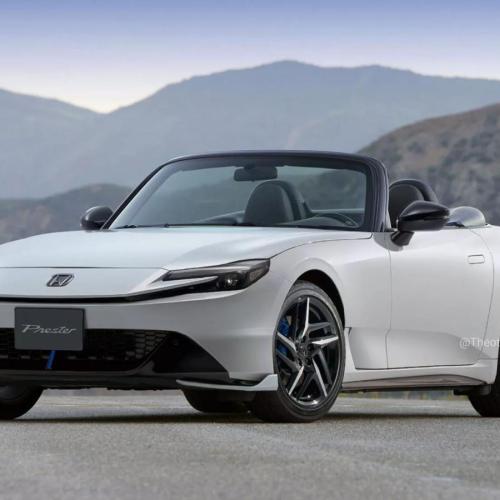 Honda S2000