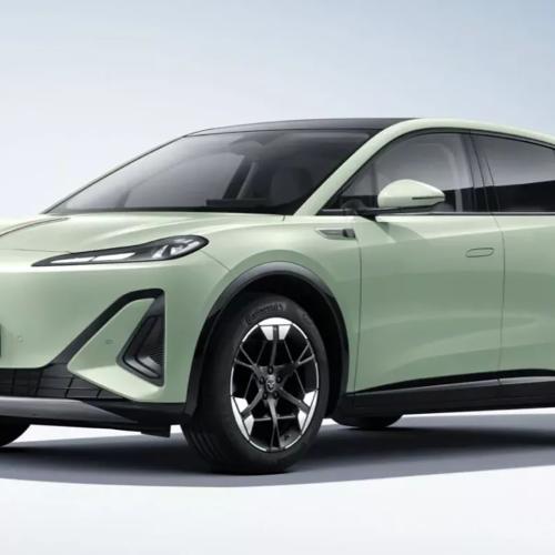 Hongqi ESS5