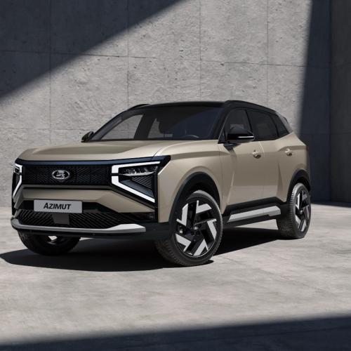 LADA Azimut