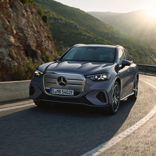 Mercedes-Benz GLC Electric 2025 1