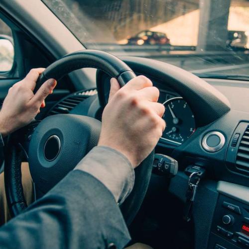 Steering wheel shakes 1