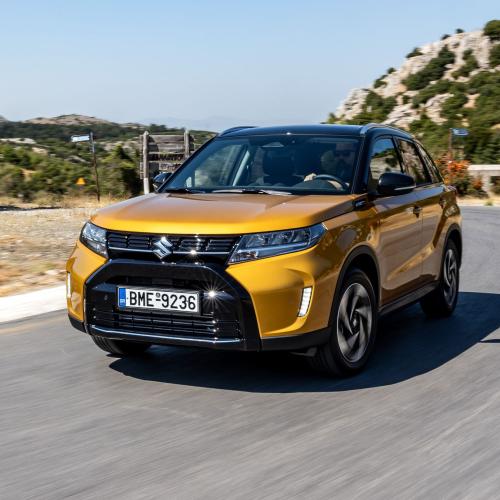 Suzuki Vitara 1.4 110 PS Auto 2025 1