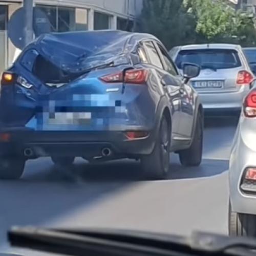 Αυτοκίνητο Αθήνα