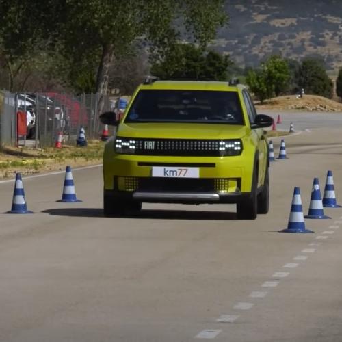 Fiat Grand Panda