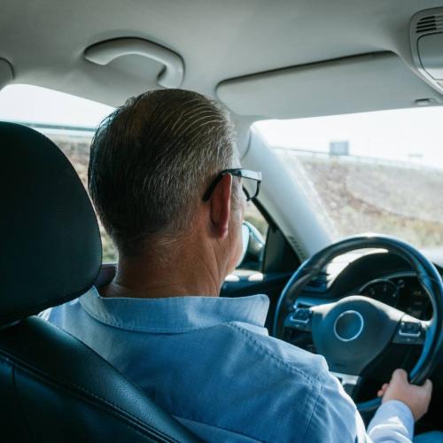 ηλικιωμένους οδηγούς