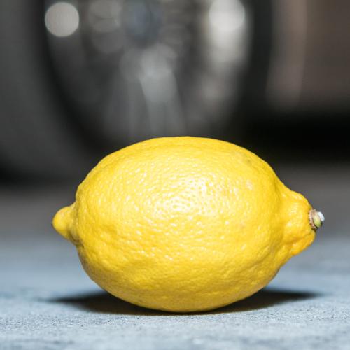 lemon car