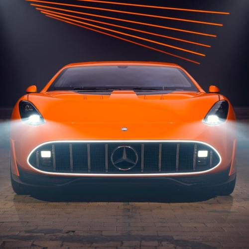 Mercedes-AMG GT XX