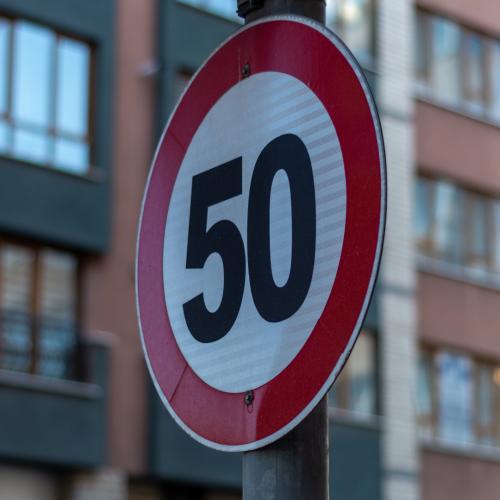 όρια ταχύτητας