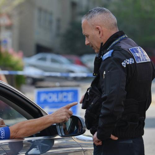 police stop