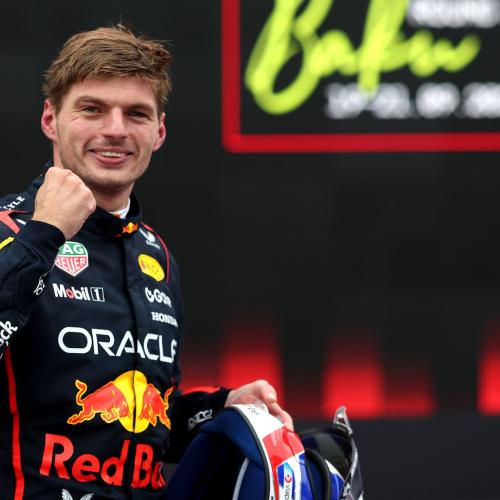 Max Verstappen