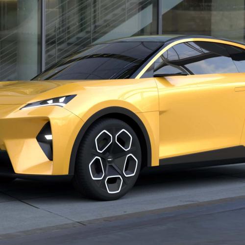 volkswagen evx