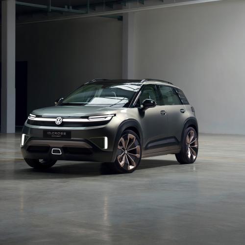 VW ID. Cross Concept