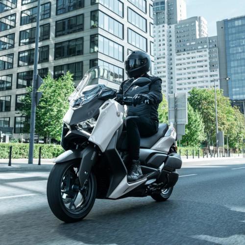 Yamaha XMAX