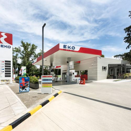 Η ΕΚΟ παρουσιάζει το πρώτο ΕΚΟ Flagship πρατήριο στην Κηφισιά