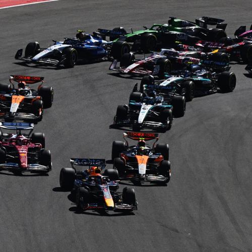 USA GP 2025