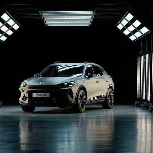 CUPRA one million 2