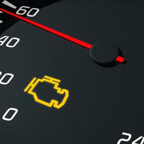Check engine 1