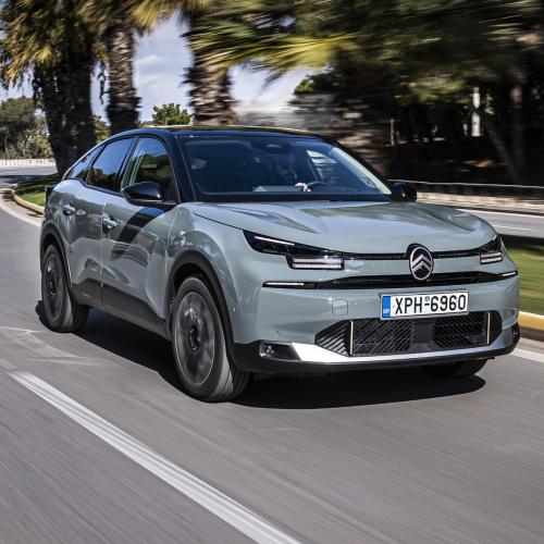 Citroen C4 2025 1