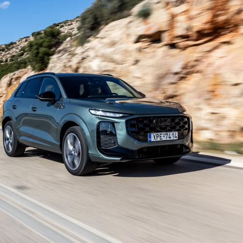 AUDI Q3 MHEV 1.5 TSI