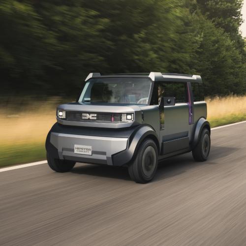 Dacia Hipster Concept