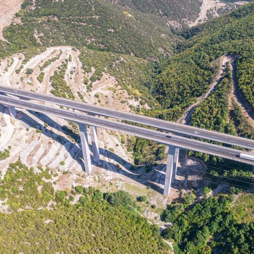 Egnatia road 1
