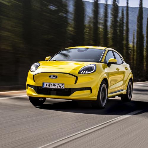 Ford Puma Gen-E 1