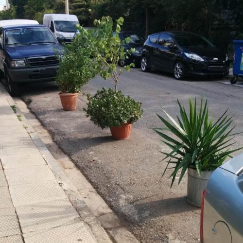 Παρκάρισμα αυτοκινήτου
