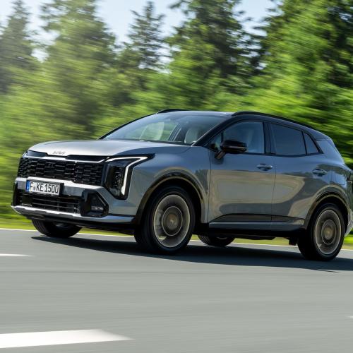 Kia Sportage MY 2026 1