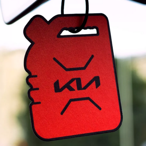 Kia Gasoline Air Freshener
