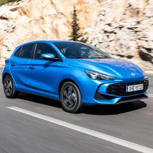 MG3 Hybrid+ 2025 1