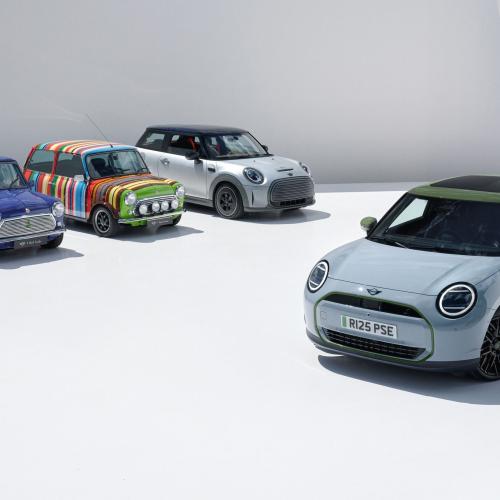 MINI Cooper Paul Smith Edition 6