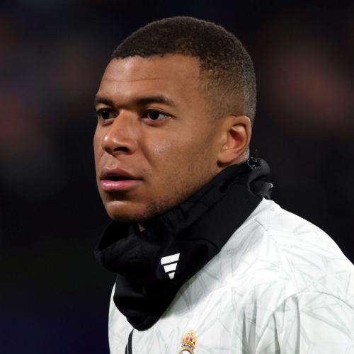 Mbappe 