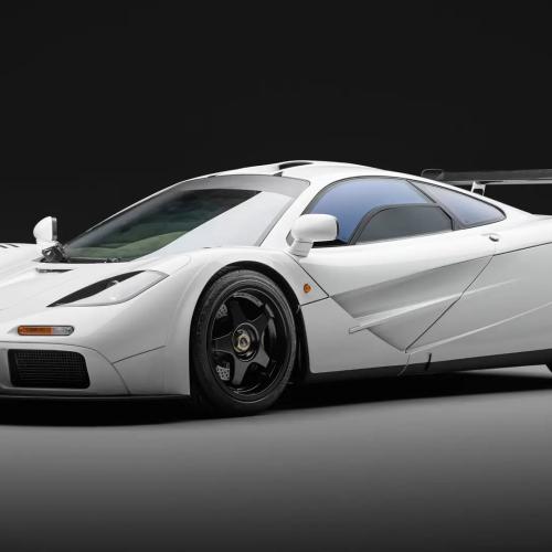 McLaren F1