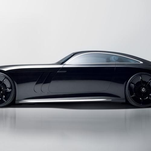 Mercedes Vision Iconic