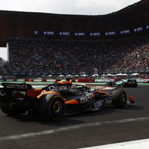 Grand Prix Μεξικού 2024