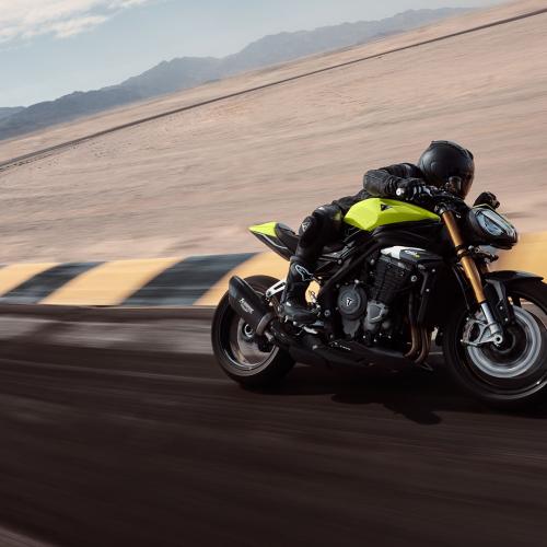 Triumph Speed Triple 1200 RX