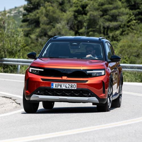 Opel Frontera 2025 1