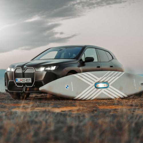 bmw x-sipaboards