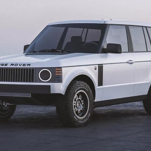 Range Rover