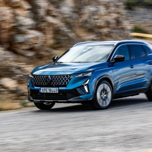 Renault Austral FL_MHEV