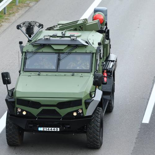 Sandcat MkV Ellada