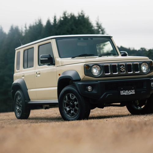 Suzuki Jimny 2026 1