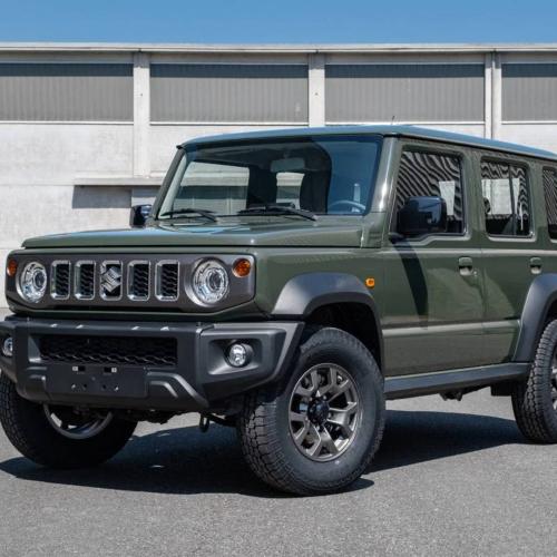 Suzuki Jimny Fioravanti 2