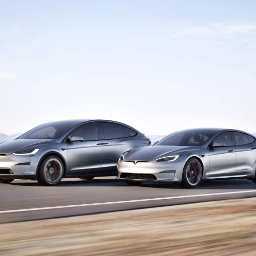 Tesla Model S & Model X