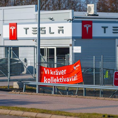 Tesla Sweden 2