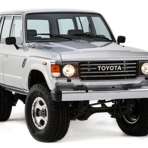 Toyota Turbo Trail Cruiser Concept